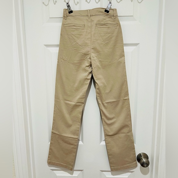 The Children's Place Tan Casual Kids Pants size 12 - Picture 2 of 5
